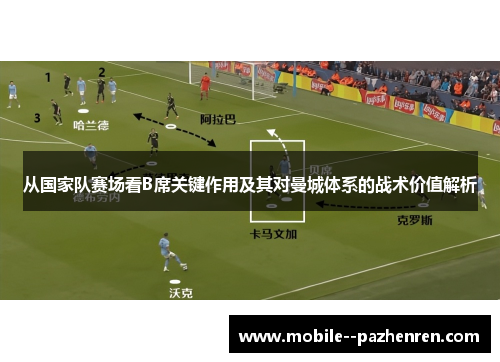 从国家队赛场看B席关键作用及其对曼城体系的战术价值解析 从国家队赛场看B席关键作用及其对曼城体系的战术价值解析
