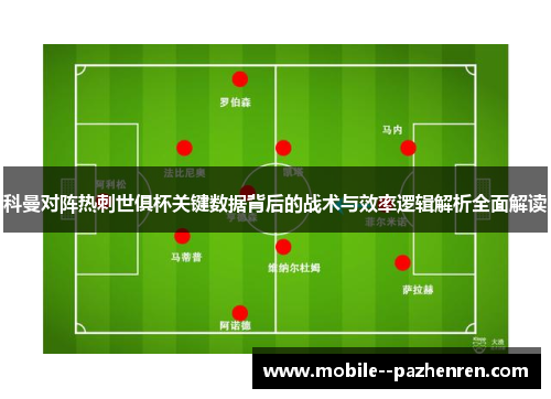 科曼对阵热刺世俱杯关键数据背后的战术与效率逻辑解析全面解读